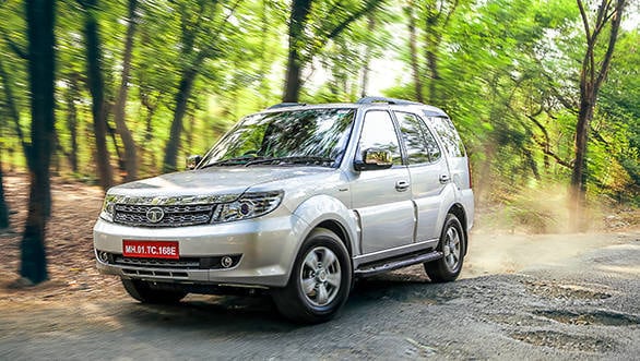 TATA Safari Storme 4x4