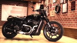 Motomiu Katanga Uno - First Ride Review - Video