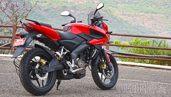 Pulsar AS200 (3)