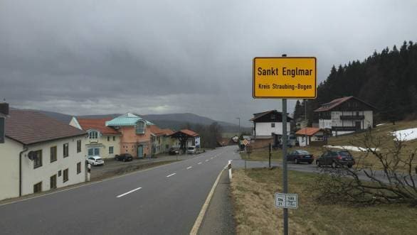 The route to Sankt Englmar was perilous and strewn with obstacles, but the journey was well worth it. Metaphorically and otherwise.