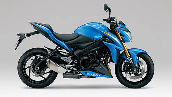 Suzuki GSX-S1000
