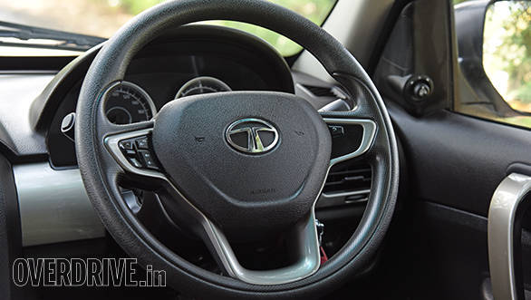 Tata Safari Storme facelift (5)