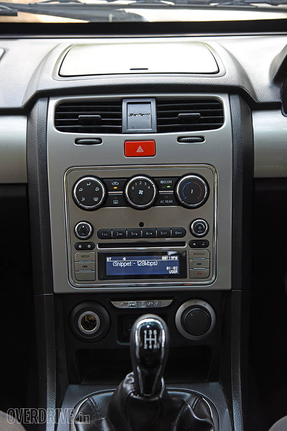 Tata Safari Storme facelift (6)