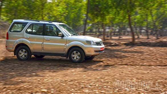Tata Safari Storme facelift (9)