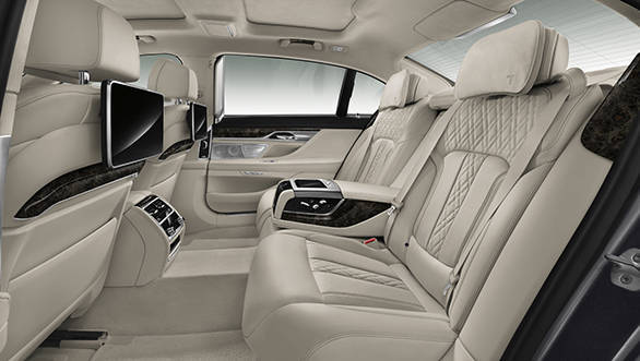 2016 BMW 7 Series unveiled BMW 7 Series 2016