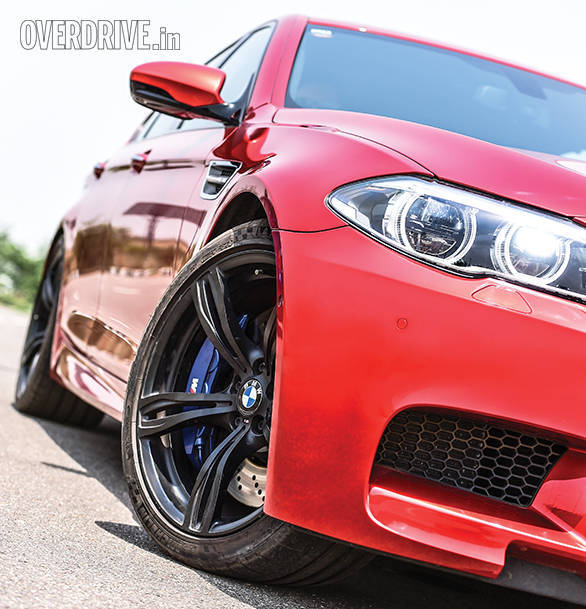 BMW M5 and M6 Gran Coupe (7)