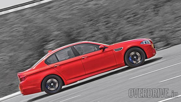 BMW M5 and M6 Gran Coupe (9)