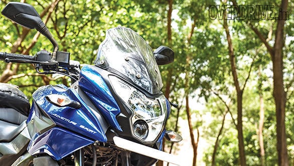 Bajaj Pulsar AS 200 vs Hero Karizma ZMR (9)