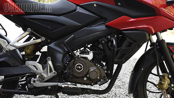 Bajaj Pulsar AS150 (8)