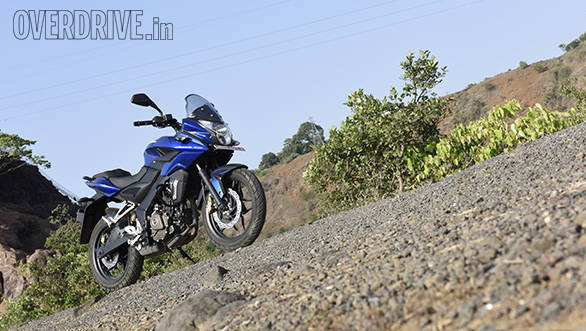Bajaj Pulsar AS200 (6)