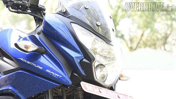 Bajaj Pulsar AS200