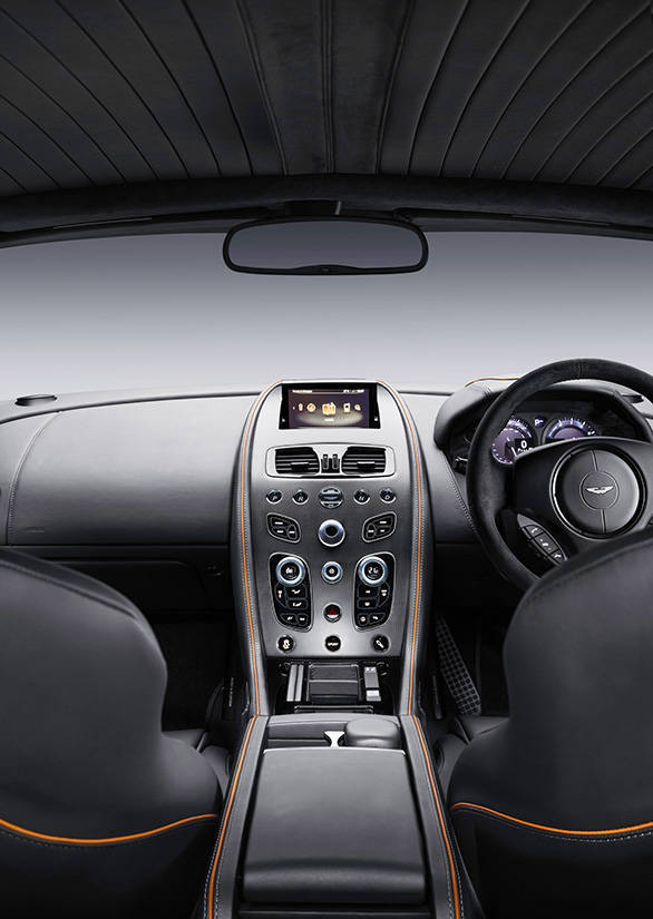 Aston Martin unveils the DB9 GT DB9 GT_07