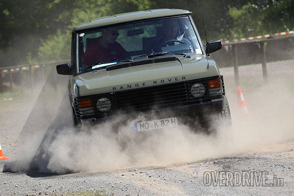 Image gallery: Rallye 604 Rallye 604; Driving a Volkswagen Scirocco