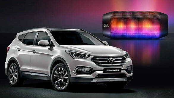 SUVs to be launched in India in 2017 Hyundai Santa Fe Prime