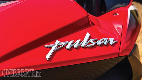 There are some finish issues in the Pulsar, like the panel here