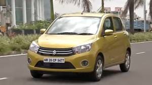 Maruti Suzuki Celerio (diesel) - Road Test Review - Video