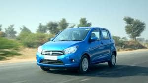 Maruti Suzuki Celerio - First Drive Review - Video