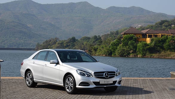 Mercedes-Benz introduces the 2016 E-Class in India at Rs 48.50 lakh New E-Class_4