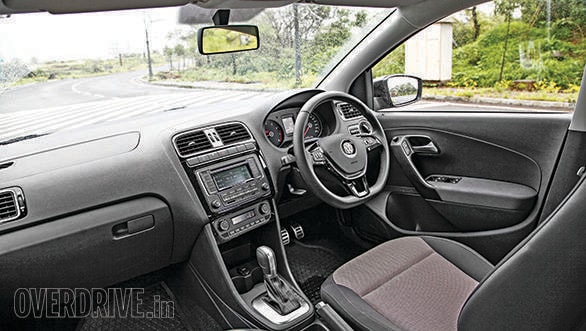 The Volkswagen Polo GT twins at the Shivneri Fort in Maharashtra Volkswagen Polo advertorial