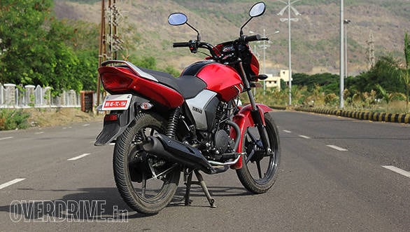 Yamaha Saluto (8)