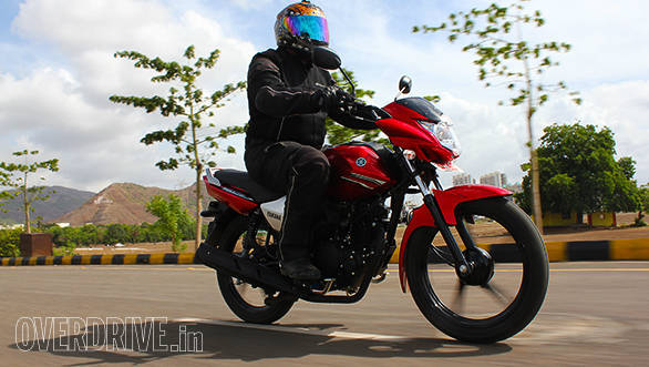 Yamaha Saluto