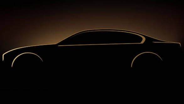 BMW to reveal the new 7 Series on June 10, 2015 BMW 7 Series