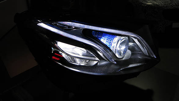 2017 E Class Light r