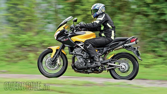 Benelli 1130 Trek Amazonas (2)