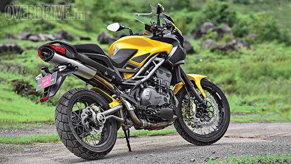 Benelli 1130 Trek Amazonas (3)