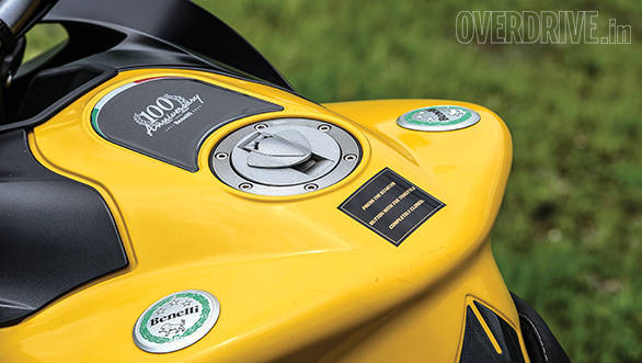 Benelli 1130 Trek Amazonas (7)