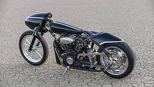 Black Bullet Scout 3