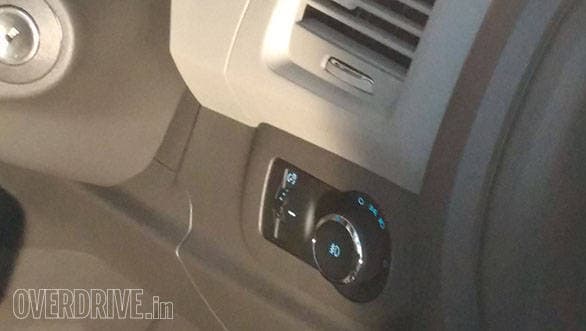 All three rows get seperate cooling vents