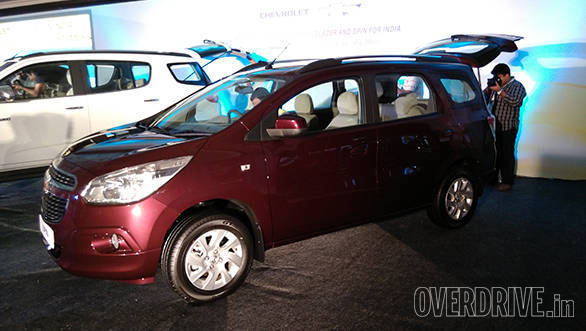 Chevrolet Spin 4 (2)