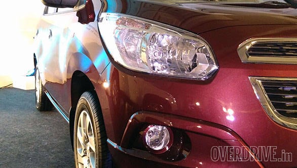 Image gallery: Meet the new India-bound Chevrolet Spin MPV Chevrolet Spin (8)