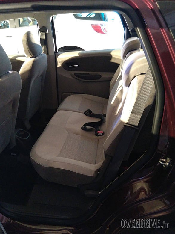 It seems like GM have used higher quality materials in the cabin