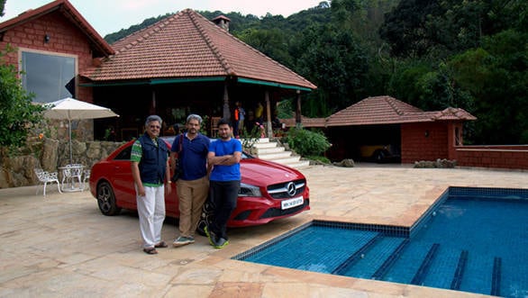 Frame the Star: Chikmagalur Round Day 1 contestants Chirodeep Anil Giri Cavale