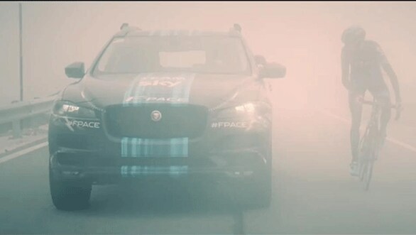 F-Pace