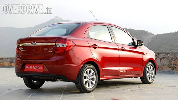 Helpdesk: Which sub-4m sedan to buy? FORD FIGO ASPIRE 2 (2)