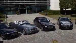 Feature How a Rolls Royce is handcrafted - Video