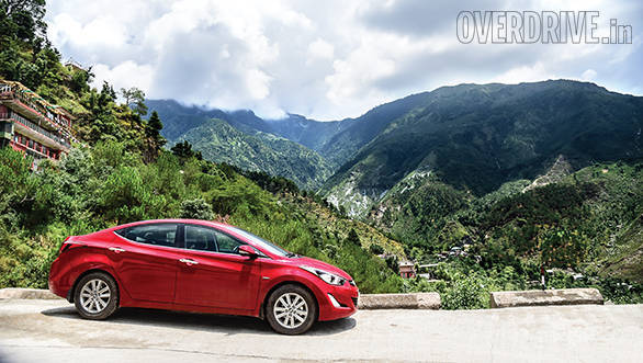 Hyundai Elantra travelogue (5)