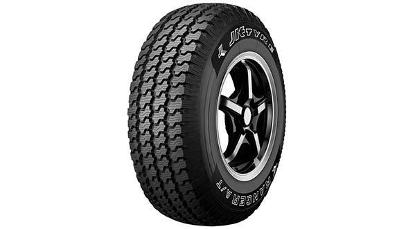 JK Tyre launches new Ranger series of SUV tyres in India JK RangerAT30 83203