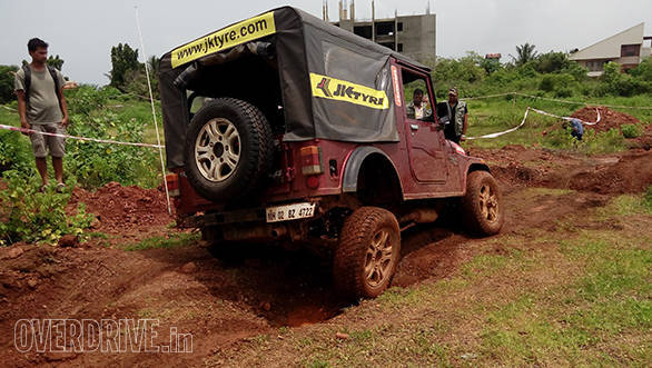 JK Tyre launches new Ranger series of SUV tyres in India JK's new tyre
