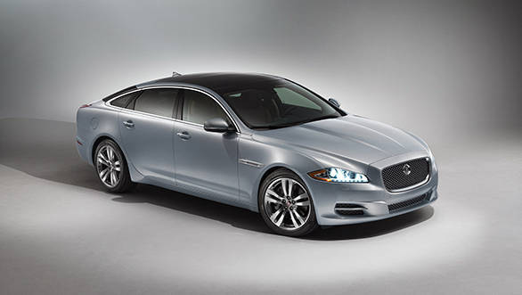 Jaguar XJ