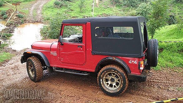 Mahindra Thar (3)