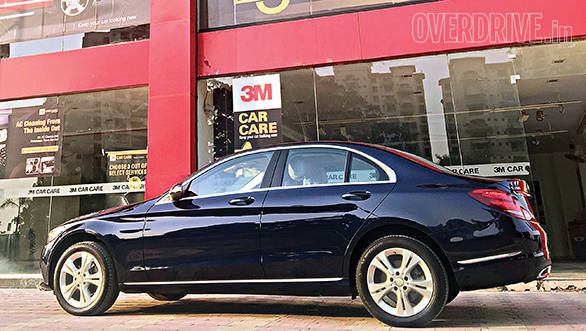 Mercedes-Benz C-Class petrol long term review: After 4 months and 9,328km Mercedes-Benz C-Class petrol