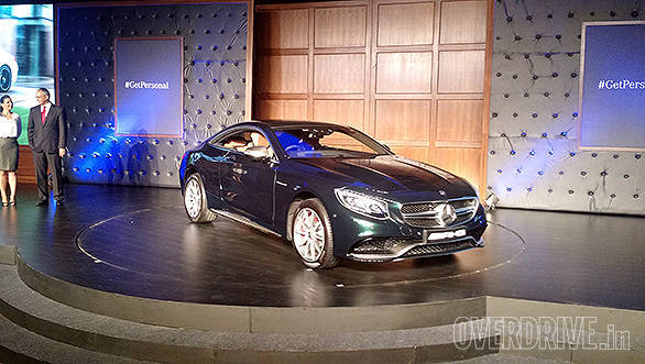 Mercedes-Benz S 63 AMG (1)