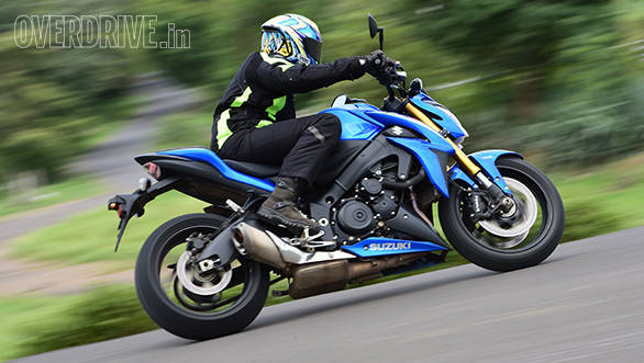 Suzuki GSX-S1000 (4)