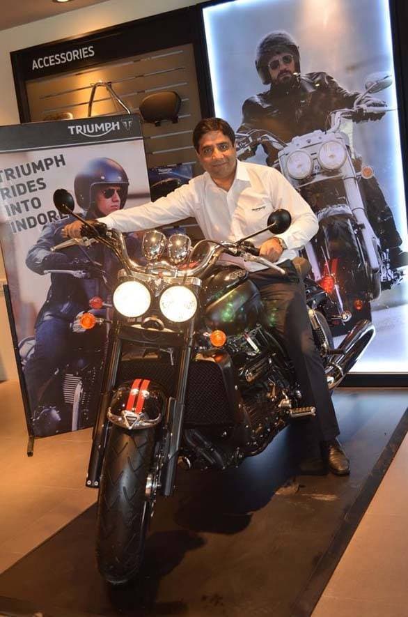 Triumph Indore (3)