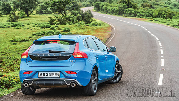 Volvo V40 diesel (1)