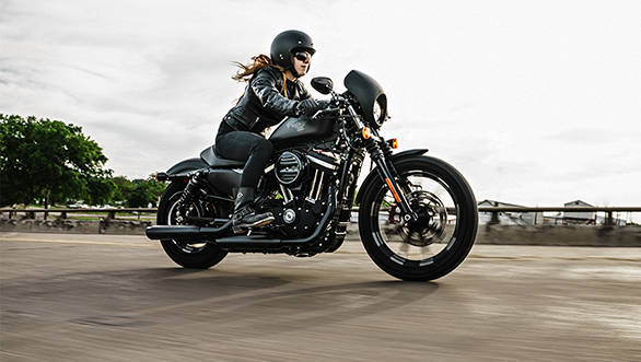 Image gallery: 2016 Harley-Davidson Iron 883 2016 Harley Davidson 883 (10)